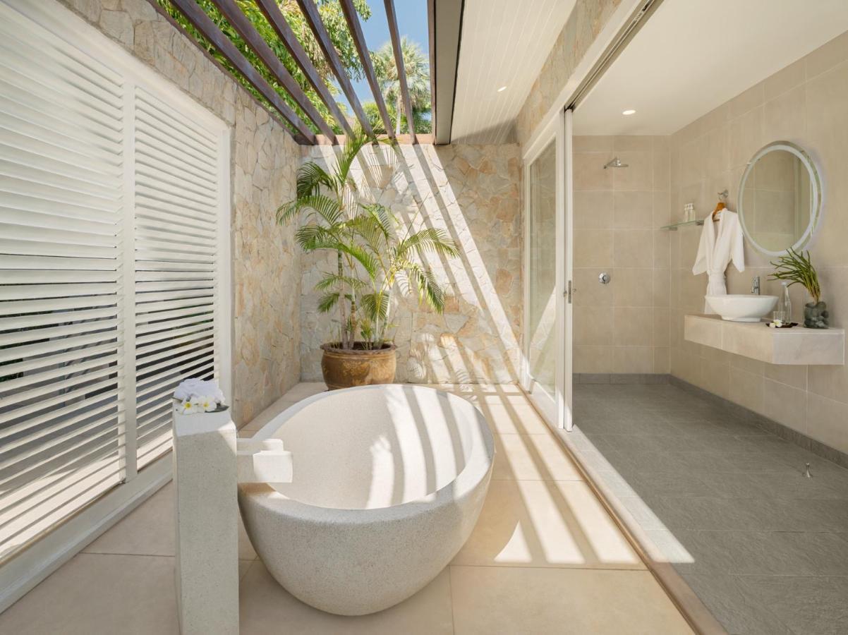 Baan Kimsacheva - Seaview Private Villa Choeng Mon Esterno foto