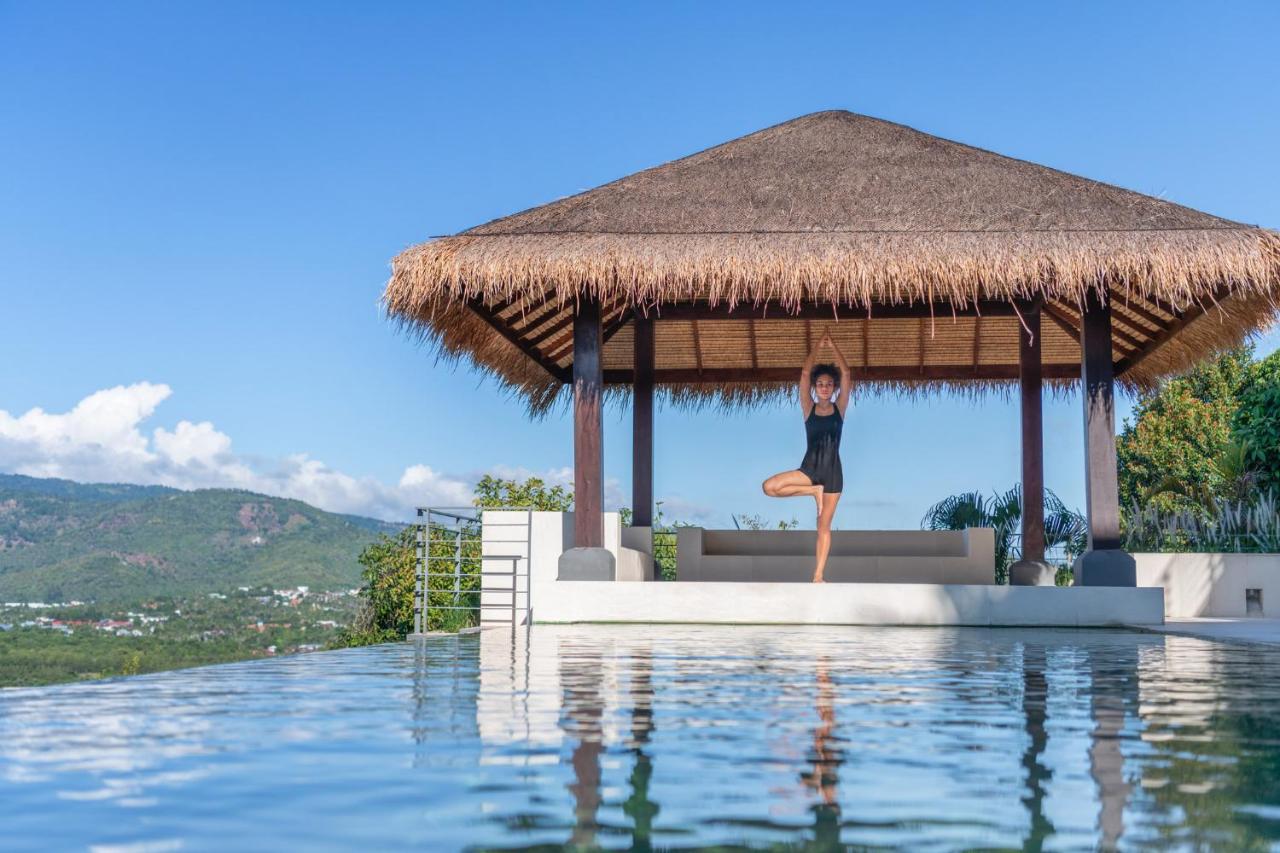 Baan Kimsacheva - Seaview Private Villa Choeng Mon Esterno foto