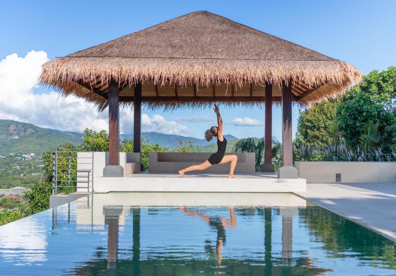 Baan Kimsacheva - Seaview Private Villa Choeng Mon Esterno foto
