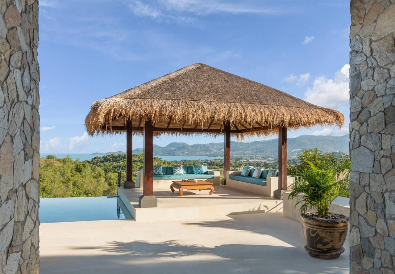 Baan Kimsacheva - Seaview Private Villa Choeng Mon Esterno foto
